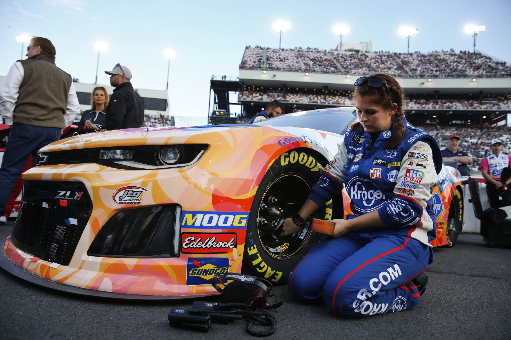 Toyota Owners 400 at Richmond Raceway